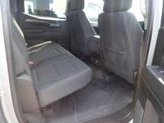 Used 2023 Chevrolet Silverado 1500 4WD Crew Cab 147" LT w/1LT at Rose Automotive near Hamilton, OH