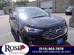 Used 2022 Ford Edge SEL AWD at Rose Automotive near Hamilton, OH