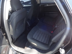 Used 2017 Ford Fusion 4d Sedan SE 2.5L at Rose Automotive near Hamilton, OH