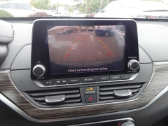 Used 2019  Nissan Altima 4d Sedan FWD 2.5L SL at Rose Automotive near Hamilton, OH