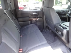 Used 2022 Chevrolet Silverado 1500 LTD 4WD Crew Cab 147" LT Trail Boss at Rose Automotive near Hamilton, OH