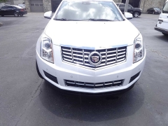 Used 2016  Cadillac SRX 4d SUV AWD Luxury at Rose Automotive near Hamilton&comma; OH