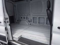 Used 2023 Ford Transit Cargo Van T-250 130" Med Rf 9070 GVWR RWD at Rose Automotive near Hamilton, OH