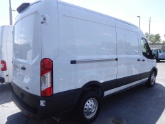 Used 2023 Ford Transit Cargo Van T-250 130" Med Rf 9070 GVWR AWD at Rose Automotive near Hamilton, OH