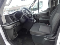Used 2023 Ford Transit Passenger Wagon T-350 148" Med Roof RWD at Rose Automotive near Hamilton, OH
