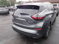 Used 2020 Nissan Murano 4d SUV AWD SV at Rose Automotive near Hamilton, OH