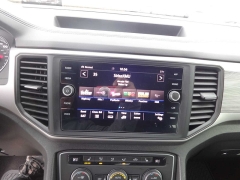 Used 2020  Volkswagen Atlas Cross Sport 3&period;6L V6 SE w&sol;Technology 4MOTION at Rose Automotive near Hamilton&comma; OH