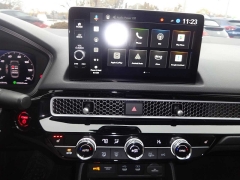 Used 2025  Honda Civic Sedan Hybrid Sport Touring CVT at Rose Automotive near Hamilton&comma; OH