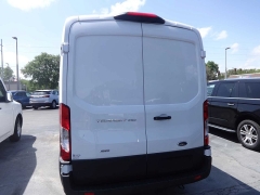 Used 2023 Ford Transit Cargo Van T-250 130" Med Rf 9070 GVWR AWD at Rose Automotive near Hamilton, OH