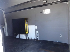 Used 2021  Ford Transit Cargo Van T-350 148" EL Hi Rf 9500 GVWR RWD at Rose Automotive near Hamilton&comma; OH