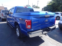 Used 2016 Ford F-150 4WD SuperCrew XLT 5 1/2 at Rose Automotive near Hamilton, OH