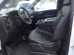 Used 2019 Chevrolet Silverado 1500 4WD Reg Cab Work Truck Longbed at Rose Automotive near Hamilton, OH