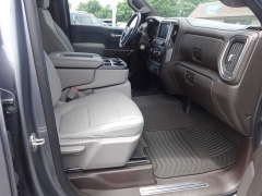 Used 2019 Chevrolet Silverado 1500 4WD Double Cab 147" LT at Rose Automotive near Hamilton, OH