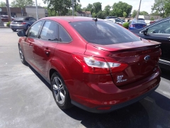 Used 2014 Ford Focus 4d Sedan SE at Rose Automotive near Hamilton, OH