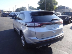 Used 2015 Ford Edge 4d SUV AWD Titanium EcoBoost at Rose Automotive near Hamilton, OH