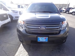 Used 2015  Ford Explorer 4d SUV 4WD XLT at Rose Automotive near Hamilton&comma; OH