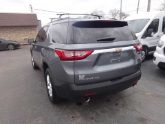 Used 2019  Chevrolet Traverse 4d SUV AWD LT Cloth w&sol;1LT at Rose Automotive near Hamilton&comma; OH