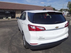Used 2020 Chevrolet Equinox 4d SUV AWD LS w/1FL at Rose Automotive near Hamilton, OH