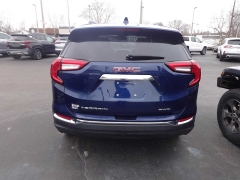 Used 2023 GMC Terrain AWD 4dr SLT at Rose Automotive near Hamilton, OH