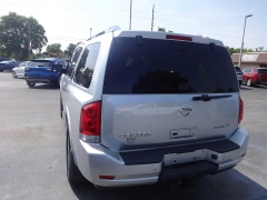 Used 2013 Nissan Armada 4d SUV 4WD SV at Rose Automotive near Hamilton, OH
