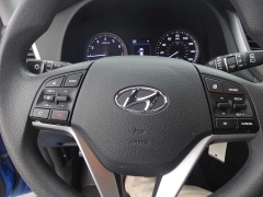 Used 2018  Hyundai Tucson 4d SUV AWD SE at Rose Automotive near Hamilton&comma; OH