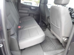 Used 2022  Chevrolet Silverado 1500 4WD Crew Cab 147" Custom at Rose Automotive near Hamilton, OH