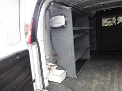 Used 2021  Chevrolet Express Cargo Van RWD 2500 135" at Rose Automotive near Hamilton&comma; OH