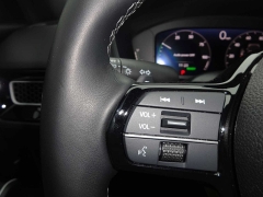 Used 2025  Honda Civic Sedan Hybrid Sport Touring CVT at Rose Automotive near Hamilton&comma; OH