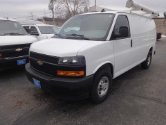 Used 2021  Chevrolet Express Cargo Van RWD 2500 135" at Rose Automotive near Hamilton&comma; OH
