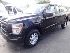 Used 2021 Ford F-150 4WD SuperCab Box at Rose Automotive near Hamilton, OH