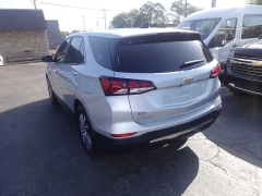 Used 2022 Chevrolet Equinox FWD 4dr LT w/1LT at Rose Automotive near Hamilton, OH