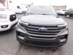 Used 2024  Ford Explorer XLT 4WD at Rose Automotive near Hamilton, OH