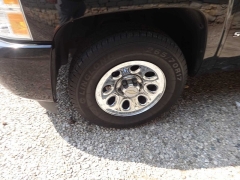 Used 2011 Chevrolet Silverado 1500 2WD Reg Cab Work Truck Longbed at Rose Automotive near Hamilton, OH