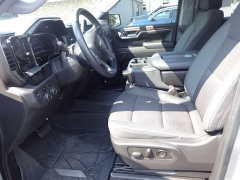 Used 2023 Chevrolet Silverado 1500 4WD Crew Cab 147" LT w/1LT at Rose Automotive near Hamilton, OH