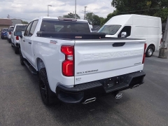 Used 2019 Chevrolet Silverado 1500 4WD Crew Cab Custom Trail Boss at Rose Automotive near Hamilton, OH
