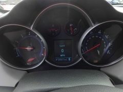 Used 2012 Chevrolet Cruze 4d Sedan LS at Rose Automotive near Hamilton, OH