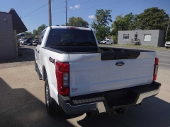 Used 2022 Ford Super Duty F-250 4WD XLT Crew Cab SRW 6.75' Box at Rose Automotive near Hamilton, OH