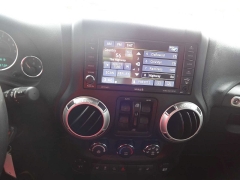 Used 2017  Jeep Wrangler Unlimited 4d Convertible Sahara at Rose Automotive near Hamilton, OH