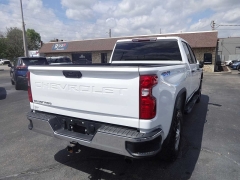 Used 2021 Chevrolet Silverado 2500HD 4WD Crew Cab 172" Work Truck Gas at Rose Automotive near Hamilton, OH