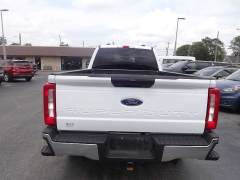 Used 2024 Ford Super Duty F-250 4WD XLT Crew Cab SRW 8' Box at Rose Automotive near Hamilton, OH