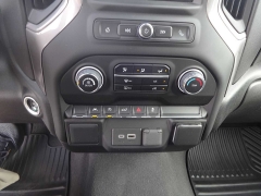 Used 2022  Chevrolet Silverado 1500 4WD Crew Cab 147" Custom at Rose Automotive near Hamilton, OH