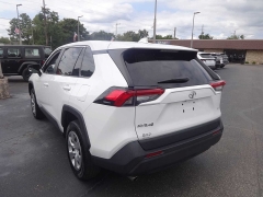 Used 2022 Toyota RAV4 LE FWD at Rose Automotive near Hamilton, OH