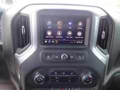 Used 2021 Chevrolet Silverado 2500HD 4WD Crew Cab 172" Work Truck Gas at Rose Automotive near Hamilton, OH