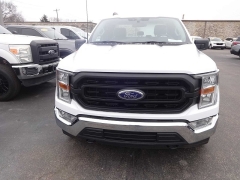 Used 2022  Ford F-150 4WD XL SuperCab 6&period;5' Box at Rose Automotive near Hamilton&comma; OH