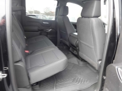 Used 2022  Chevrolet Silverado 1500 4WD Crew Cab 147" Custom Trail Boss at Rose Automotive near Hamilton&comma; OH