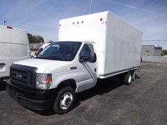 Used 2024  Ford E-Series Cutaway E-450 DRW 176" WB at Rose Automotive near Hamilton, OH