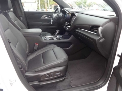 Used 2022  Chevrolet Traverse AWD 4dr LT Leather at Rose Automotive near Hamilton, OH