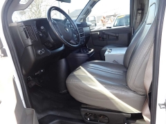 Used 2022  Chevrolet Express Cargo Van RWD 2500 155" at Rose Automotive near Hamilton&comma; OH