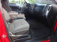 Used 2014 Chevrolet Silverado 1500 4WD Double Cab LT at Rose Automotive near Hamilton, OH