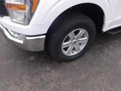 Used 2022  Ford F-150 4WD XL SuperCab 6&period;5' Box at Rose Automotive near Hamilton&comma; OH